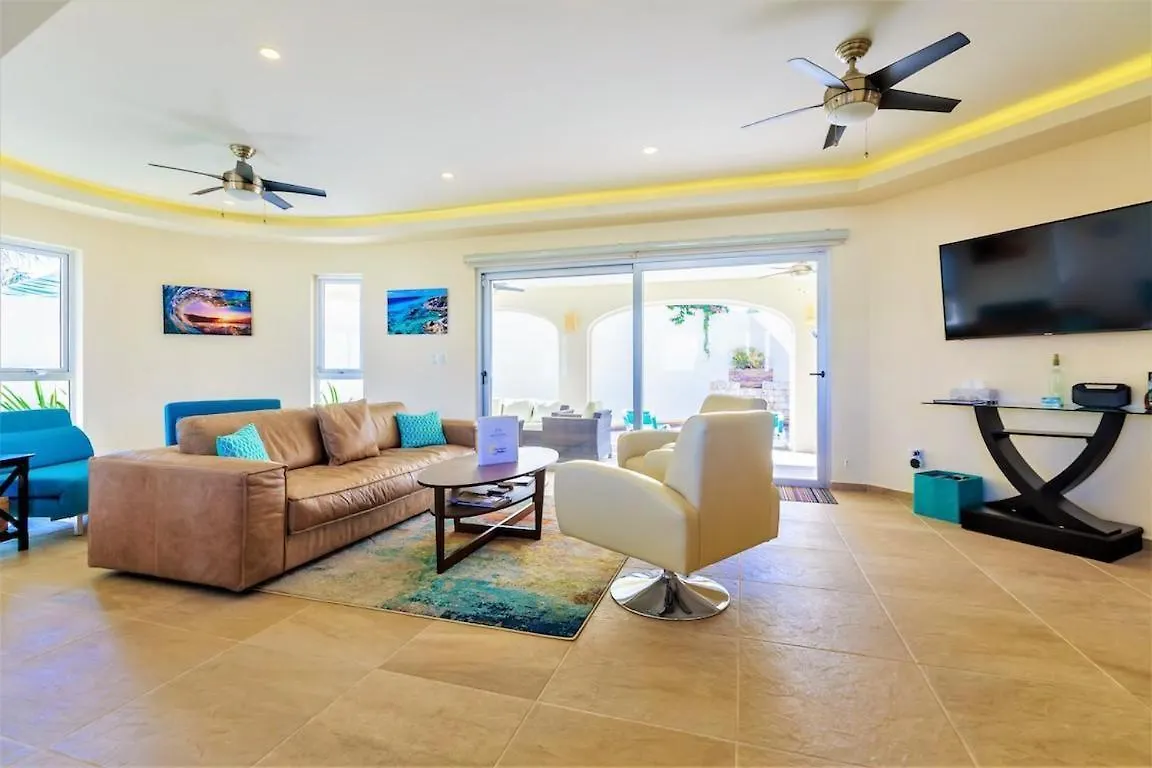 Casa Elegante Villa Isla Mujeres Mexico