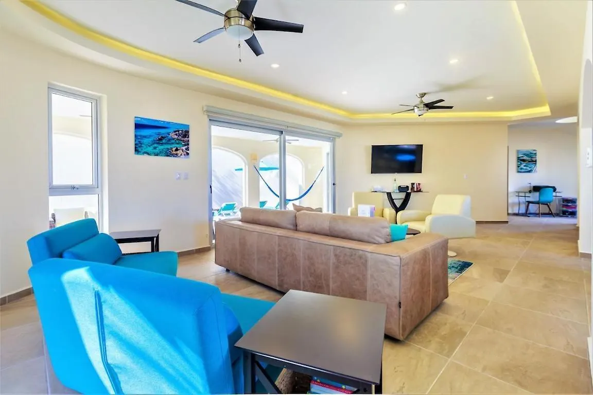 Casa Elegante Villa Isla Mujeres Holiday home