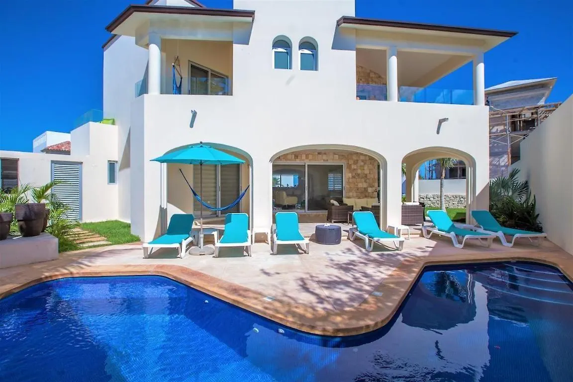 Casa Elegante Villa Isla Mujeres Mexico
