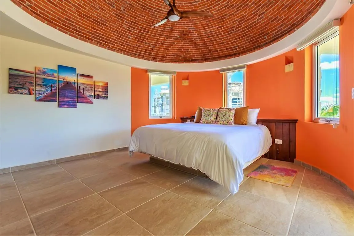 Casa Elegante Villa Isla Mujeres