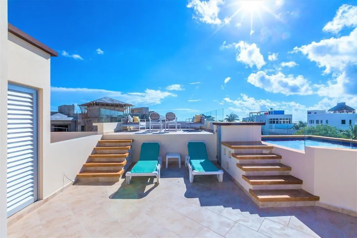 Casa Elegante Villa Isla Mujeres Holiday home