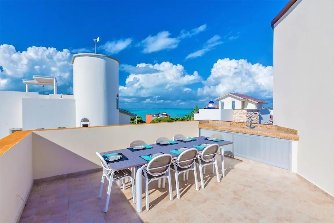 Holiday home Casa Elegante Villa Isla Mujeres