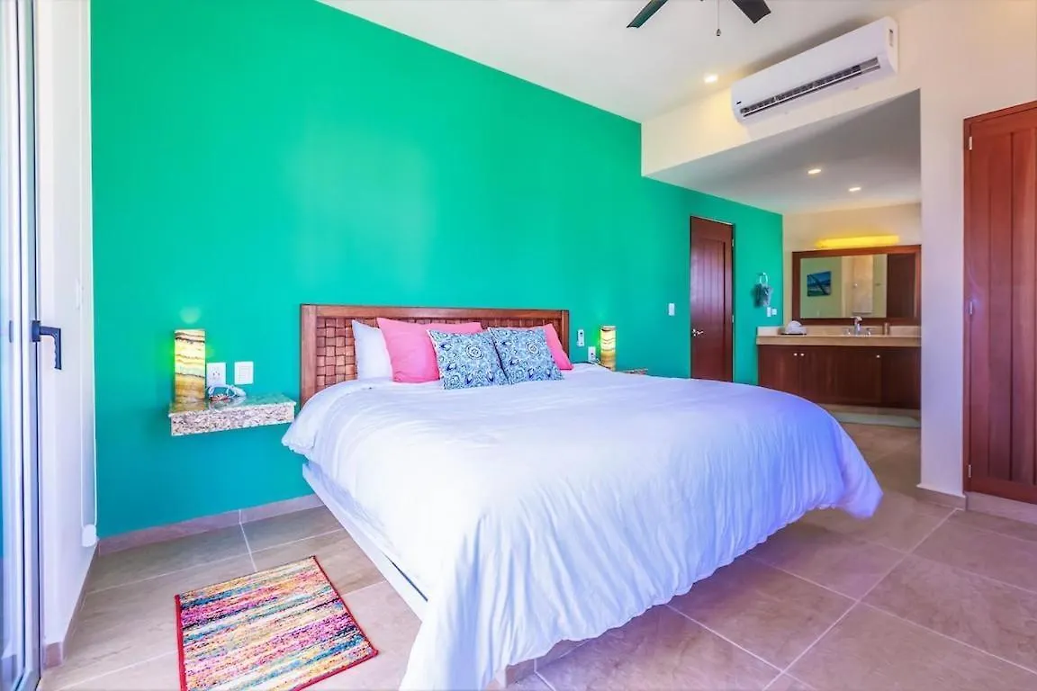 Casa Elegante Villa Isla Mujeres Mexico