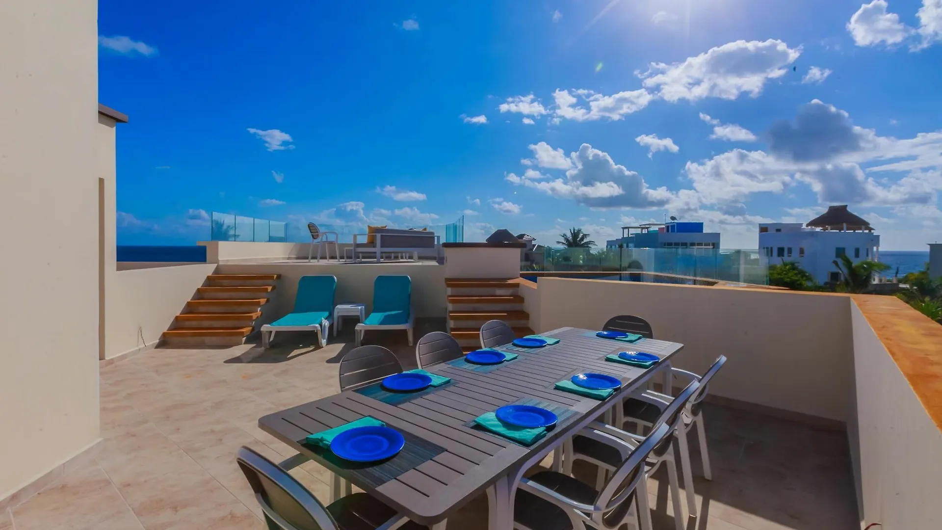 Casa Elegante Villa Isla Mujeres Holiday home