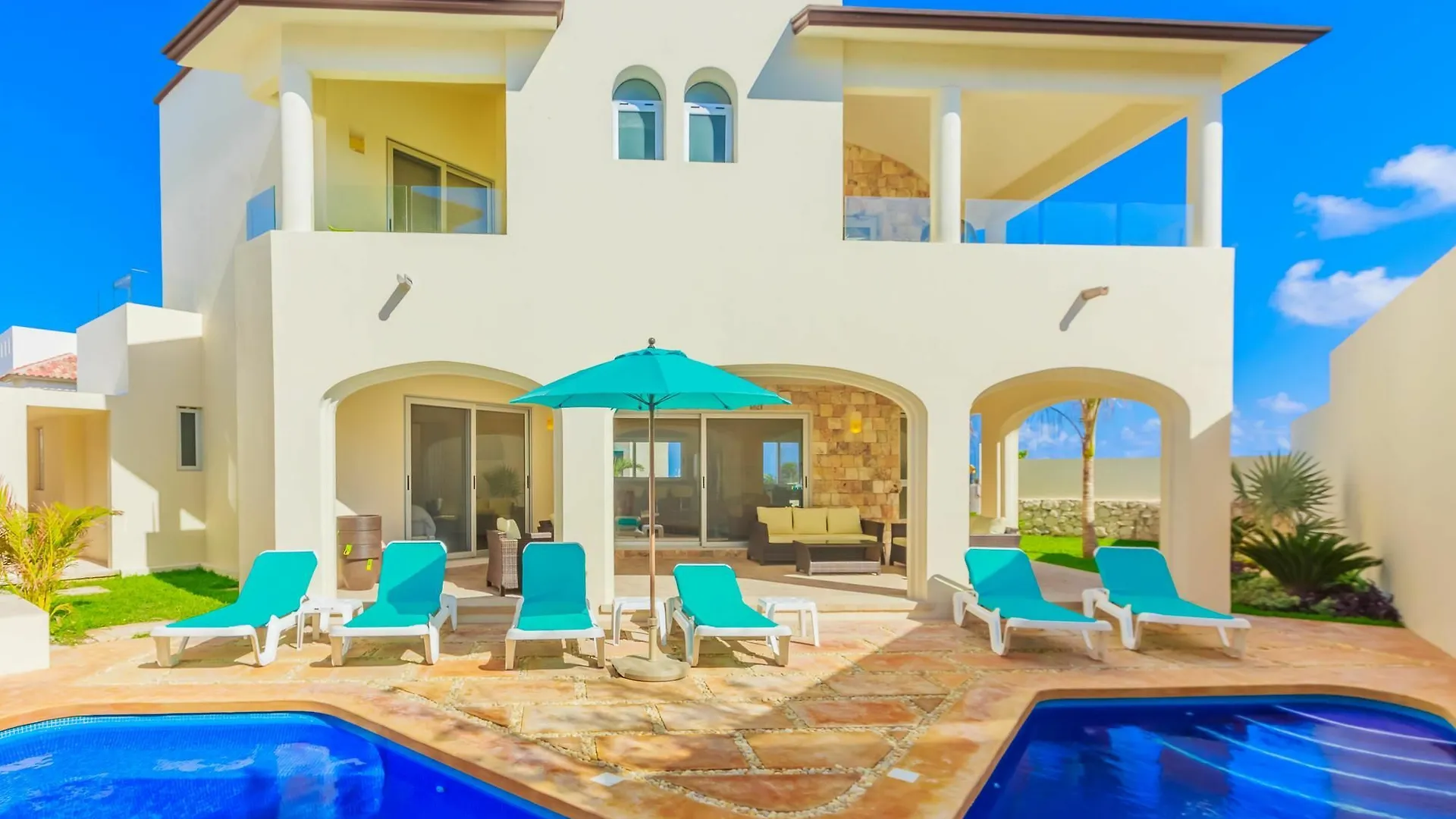 Casa Elegante Villa Isla Mujeres 0*,