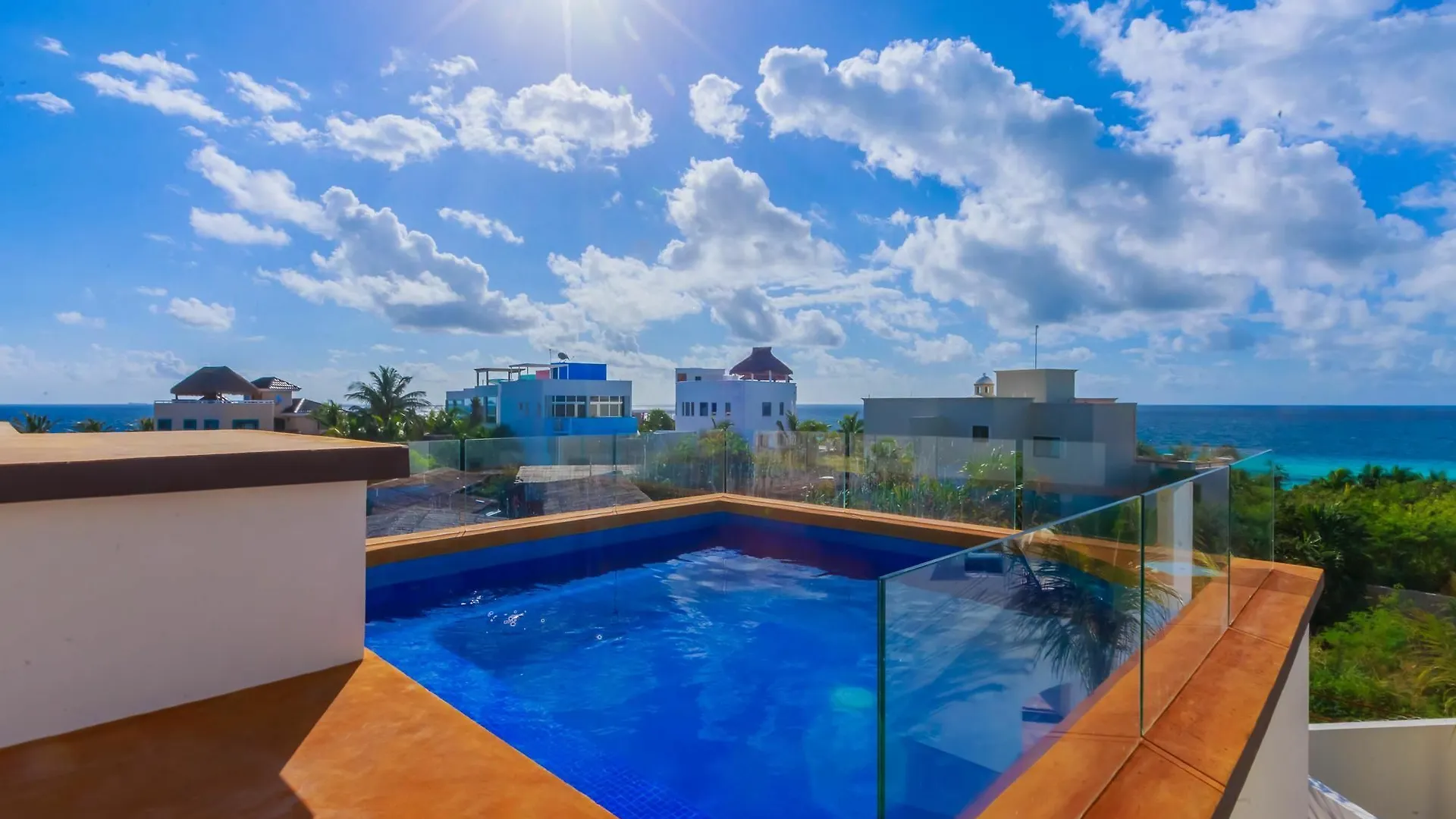 Casa Elegante Villa Isla Mujeres