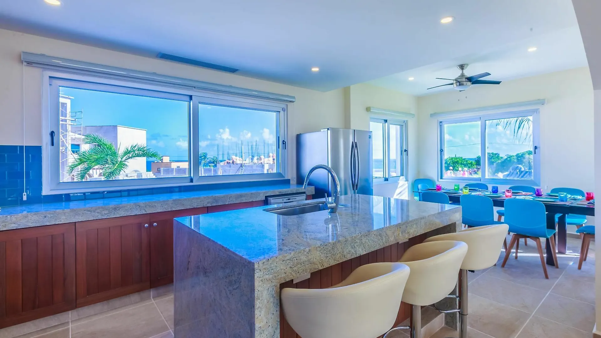 Casa Elegante Villa Isla Mujeres
