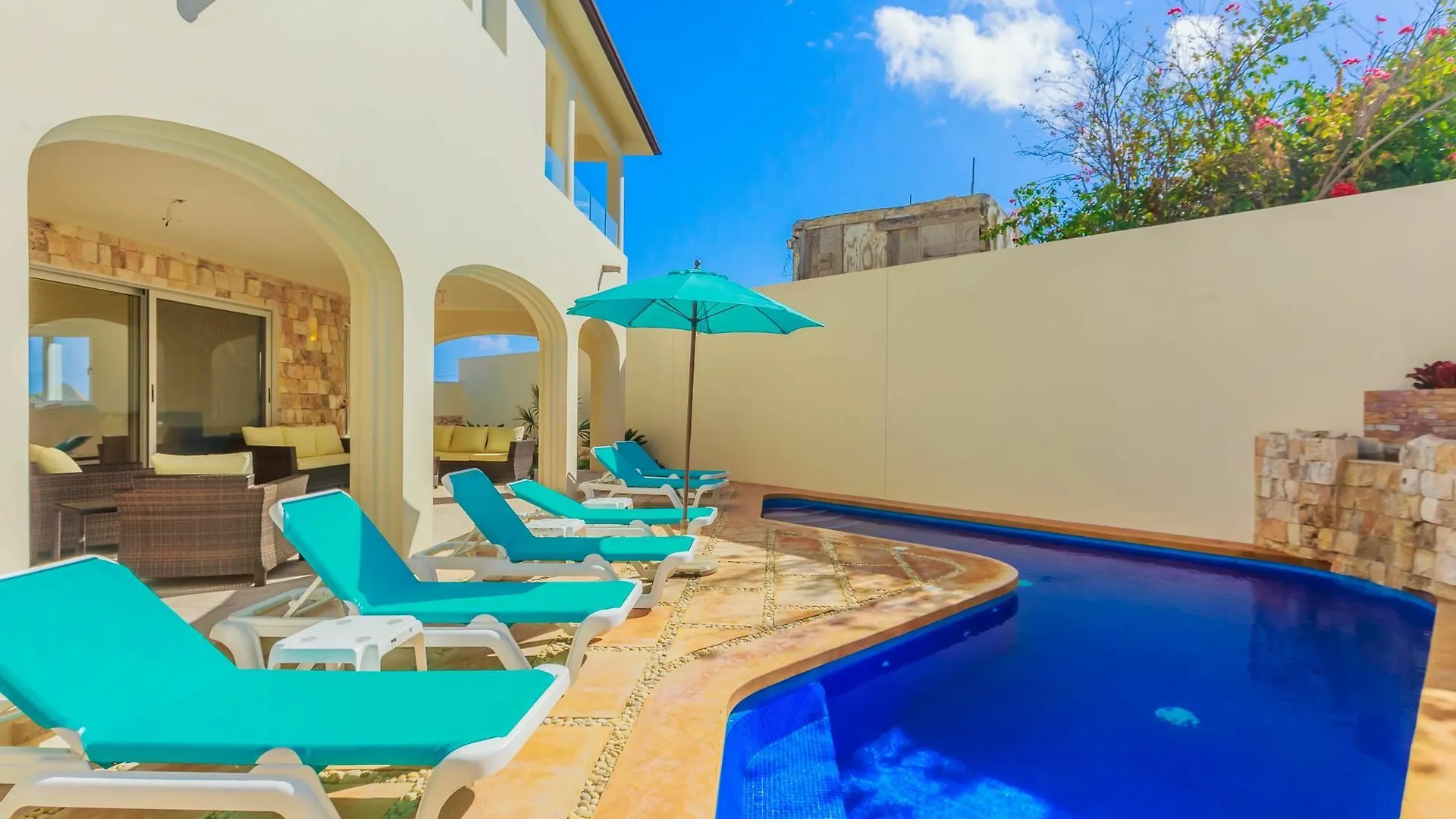 Casa Elegante Villa Isla Mujeres 0*,