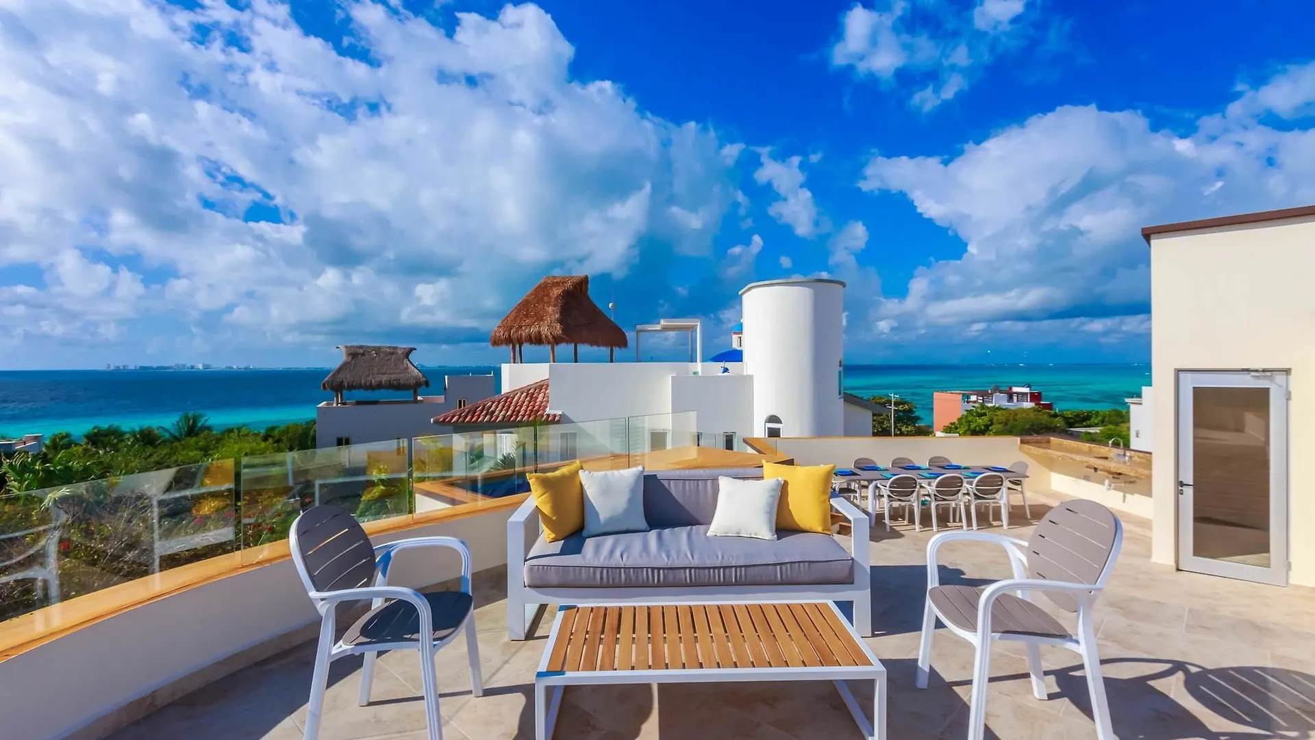 Casa Elegante Villa Isla Mujeres