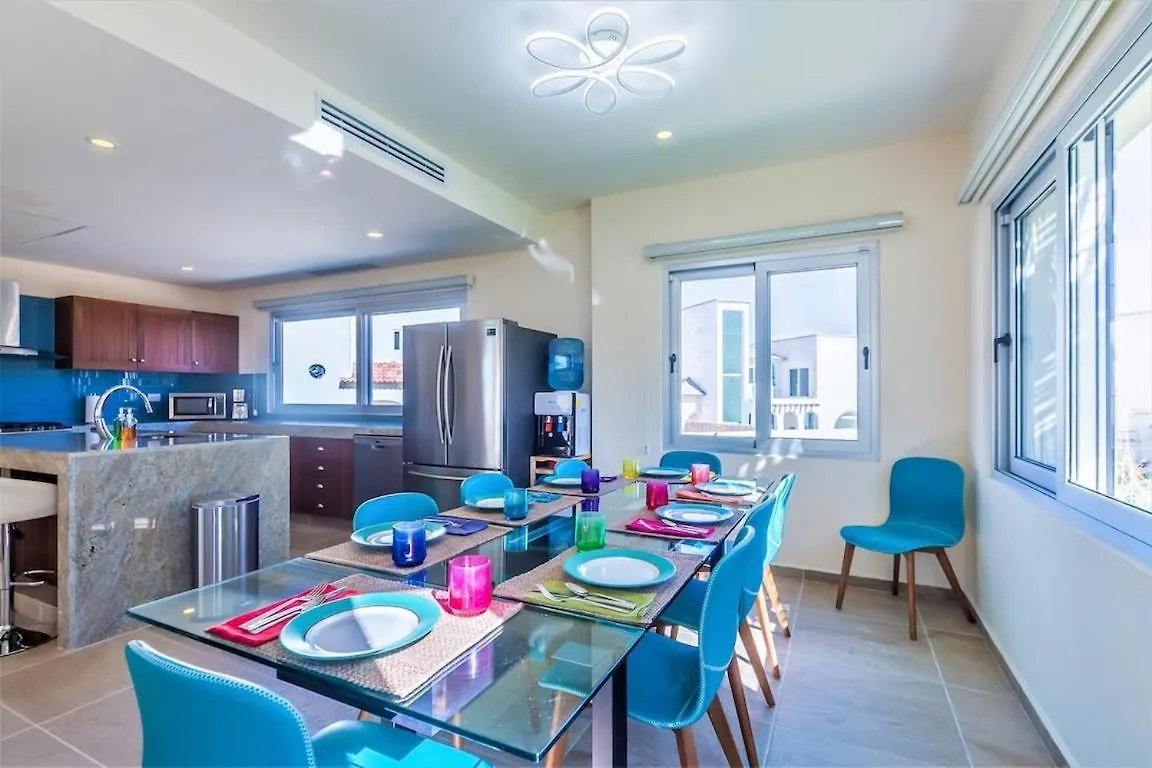 Prázdninový dům Vila Casa Elegante Isla Mujeres Mexiko
