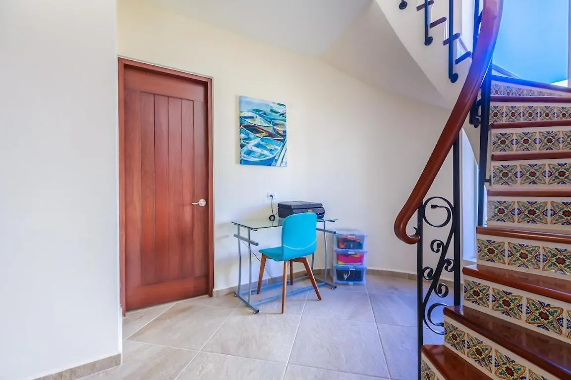 Prázdninový dům Vila Casa Elegante Isla Mujeres