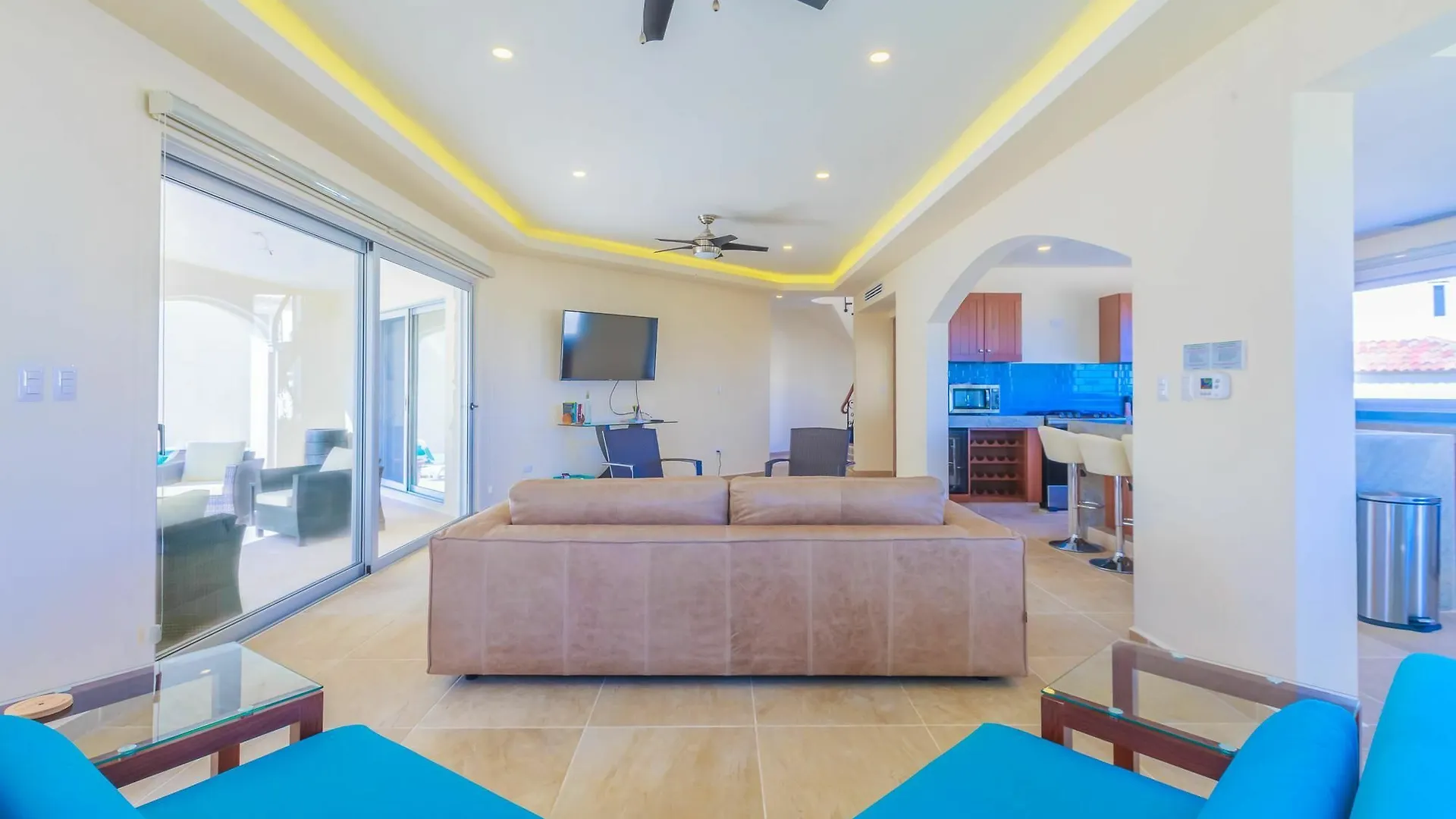 Prázdninový dům Vila Casa Elegante Isla Mujeres Mexiko
