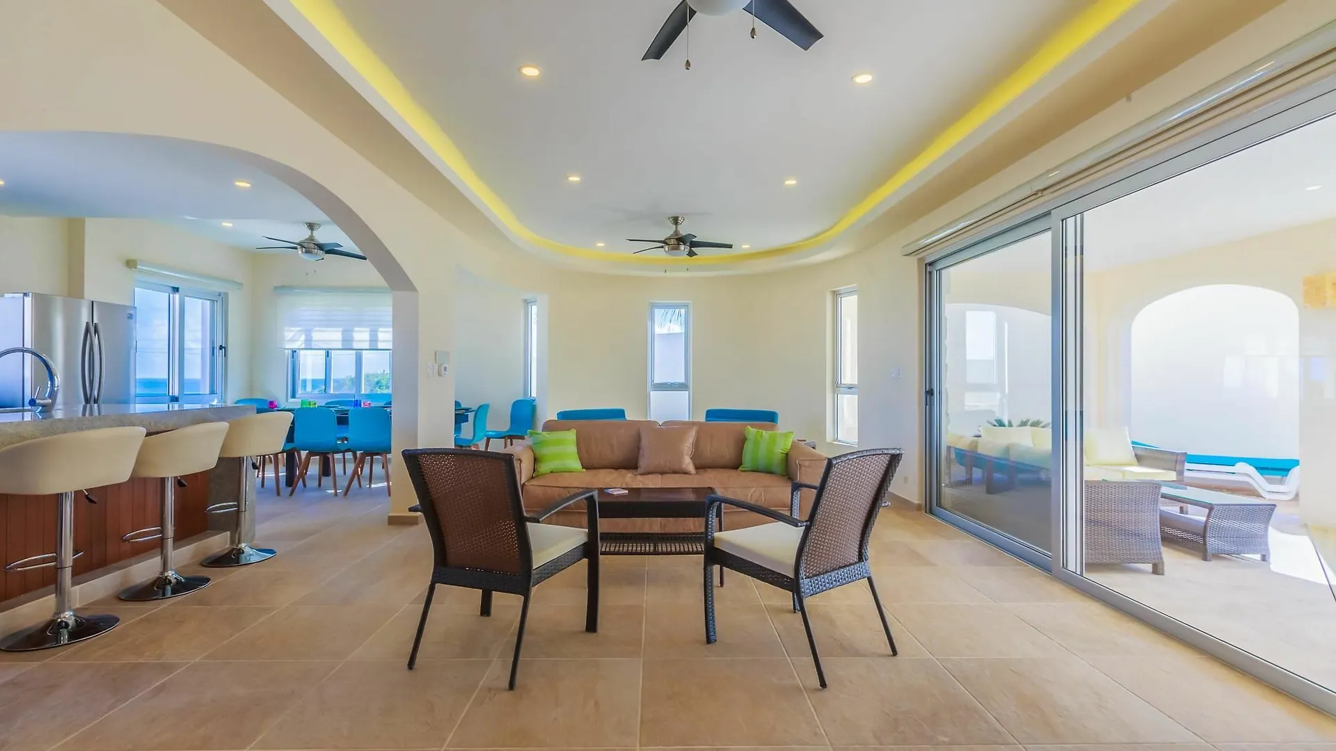 Vila Casa Elegante Isla Mujeres