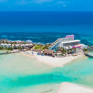 Semesteranläggning (resort) Mia Reef Cancun, Isla Mujeres