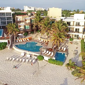 Hotell Playa La Media Luna, Isla Mujeres