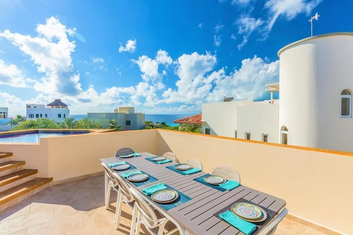 Casa Elegante Villa Isla Mujeres 0*,  Mexico